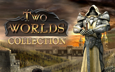 Two Worlds Collection (для ПК, цифровой код доступа)