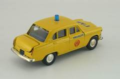 Moskvich-403 GAI USSR Police  Agat Mossar Tantal 1:43