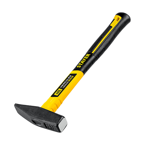 20050-04_z02	STAYER Hercules 400 г молоток слесарный с фиберглассовой рукояткой