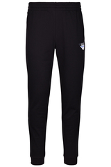 Теннисные брюки EA7 Man Jersey Trouser - black