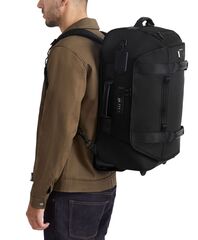Ручная кладь трансформер Duffel/Black