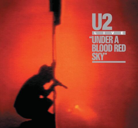 Виниловая пластинка. U2 ‎– Live 