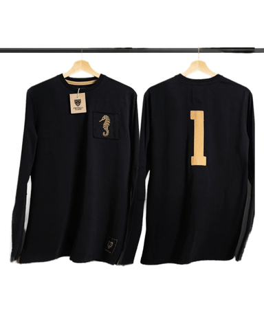 Лонгслив Football Town The Seahorse Number 1 Long Sleeve