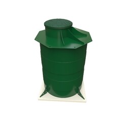 Кессон Korsu 3 Коло Веси(1500x1500x2245см;145кг;) - арт.560275