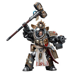 Фигурка Warhammer 40,000: Grey Knights Grand Master Voldus