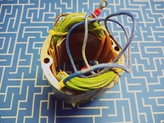 Статор ПУЛЬСАР ПМ 180-1500С (793-541-015)