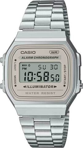 Наручные часы Casio A168WA-8A фото