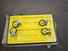 Тележка платформенная (складная ручка) PH 150-P(Y)