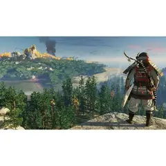 Игра Ghost of Tsushima: Director’s Cut (PS5)