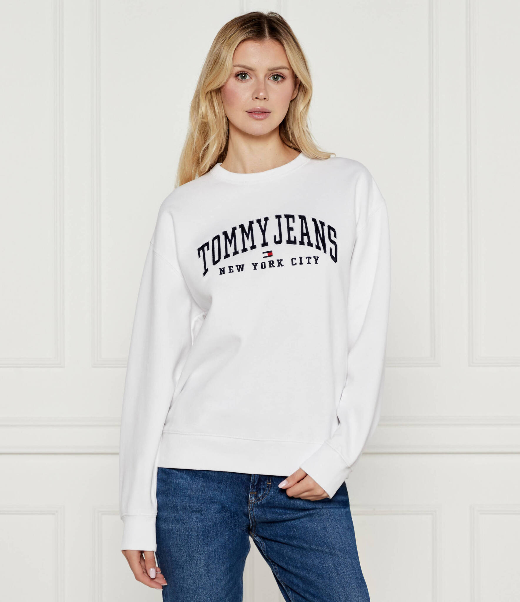 VARSITY Tommy Jeans DW0DW19824 Modela MODELA 460201850
