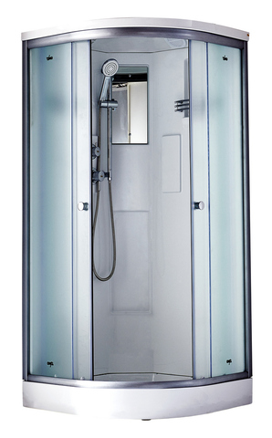 Душевая кабина Timo Standart 90*90*220  (T-5509)