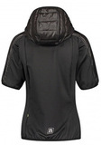 Элитный лыжный комплект жилет + юбка женский Noname Ski Vest-Skirt Black