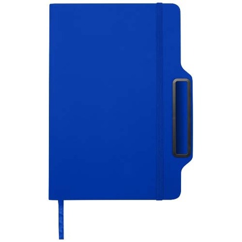 Nexus блокнот формата А5 в твердой обложке с ручкой и карандашом