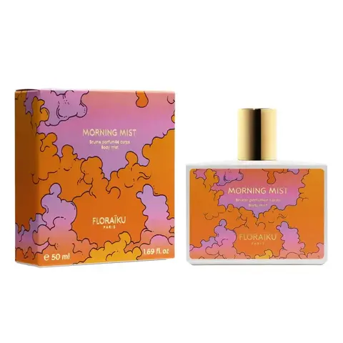 Floraiku Morning Mist