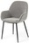 Стул Konna серый La Forma Испания 