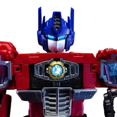 Сборная фигурка Blokees Transformers G1: Optimus Prime (Action Edition 01)