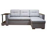 угловой диван-кровать Карелия-Люкс 2д2Я со столом