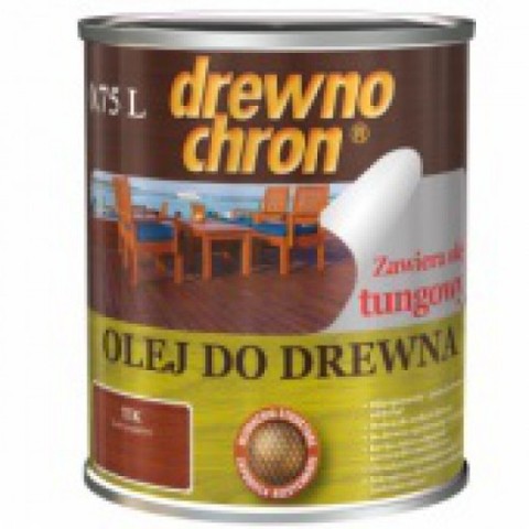 Масло для дерева DREWNOCHRON Olej Do Drewna