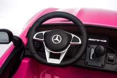 MERCEDES-BENZ-AMG-GTR-HL289 4WD Электромобиль детский avtoforbaby-spb