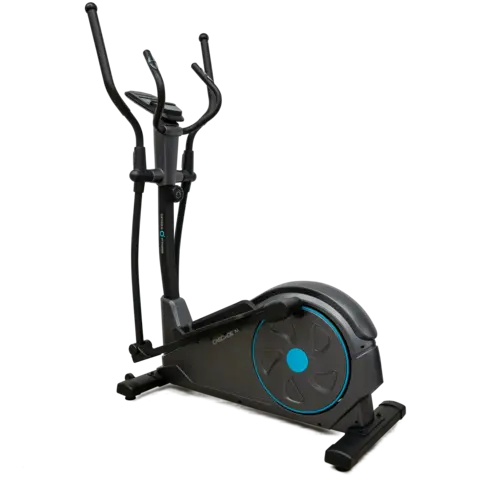 Эллиптический тренажер для дома Oxygen Fitness CASCADE M