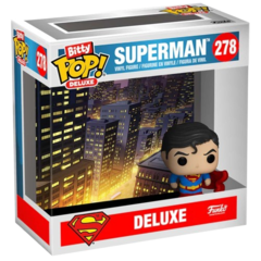 Фигурка Funko Bitty POP! Deluxe Superman (Gargoyle)