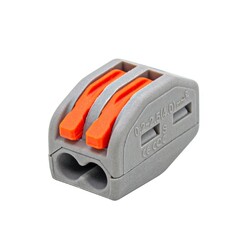 00-1-052 Клемма соединительная, 2-х проводная, 400В, 32А, 5 шт. (Very)