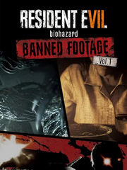 Resident Evil 7 biohazard - Banned Footage Vol.1 (для ПК, цифровой код доступа)