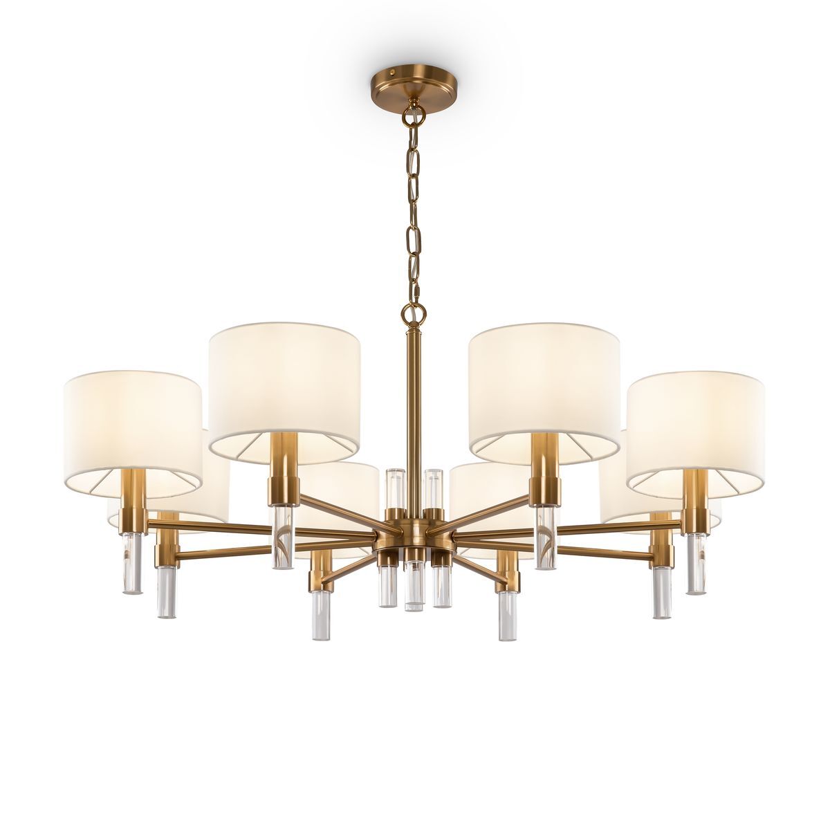 Подвесная люстра Freya Lino FR5186PL-08BS