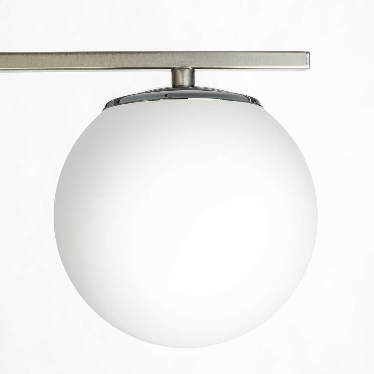 Потолочная светодиодная люстра Citilux Dorsy CL223161