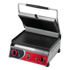 Прижимной гриль Silver 16 2130 DZ