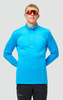 Утеплённая Беговая Рубашка Nordski Warm Light Blue мужская