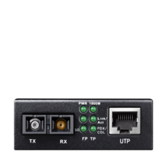 Cudy - Gigabit Ethernet Media Converter MC100GSA-60