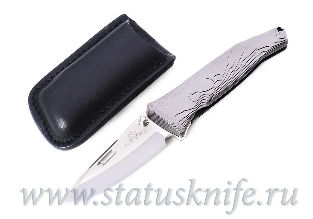 Нож Rockstead Sai ZDP