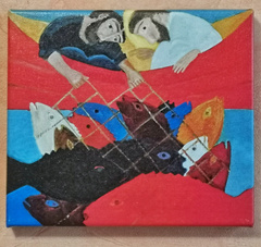 Постер «Большой улов»