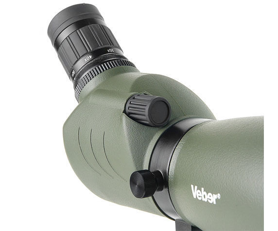 Наклонный окуляр Snipe 20 60 60 с механизмом настройки резкости изображения