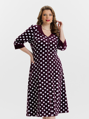 4074 Халат на молнии