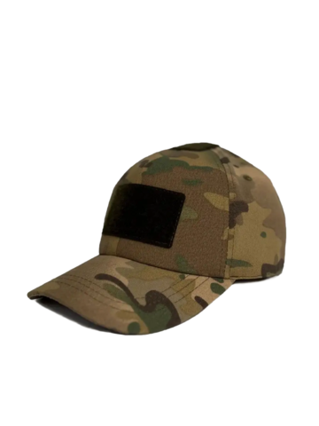 Бейсболка (смесовка, мультикам)