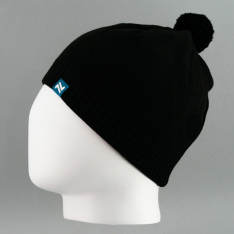 шапка NORDSKI Symbol Black NSV759100