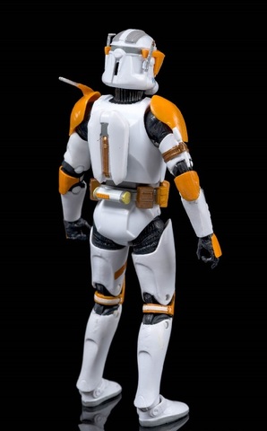 Фигурка Коммандер Коди Месть Ситхов Black Series