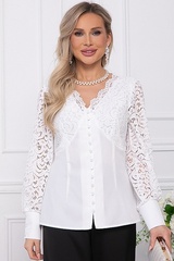 Блузка 41986 Avili