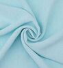 Креп креш, 260 гр/м.п, ш. 150 см, голубой