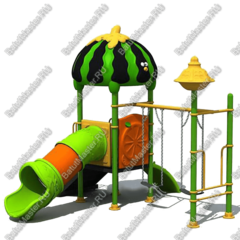 Детская игровая площадка «Ягодный Бум»