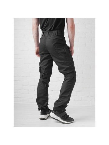 Брюки GEPARD (black)