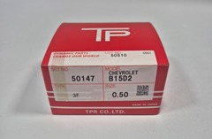 Кольца поршневые +0.50 B15D2 Cobalt/Gentra TP