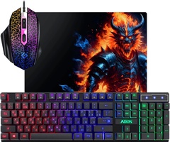 Клавиатура Defender Alion GS-987 черный