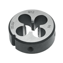 Плашка М12х1,75 DINEN22568 115CrV3 6g 38х14мм Bucovice(CzTool) 210120BT