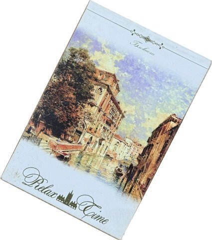 БЛОКНОТ А6 40л. ГОРОД 2