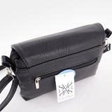 Сумка Саломея 1070 итальянский черный