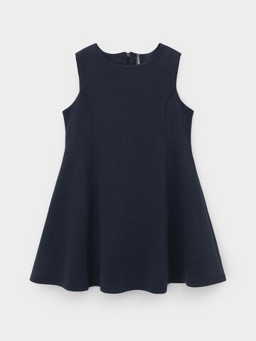 сарафан  для девочки  К 5933/индиго