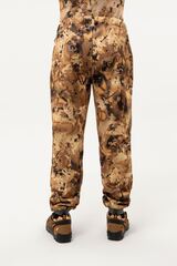 Демисезонные брюки для охоты Remington Polar Dream FIT Yellow Waterfowl Honeycombs на remingtonn.ru